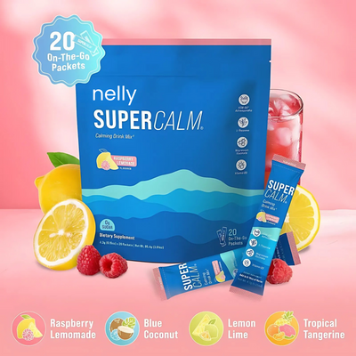 Nelly™ Super Calm Drink Mix